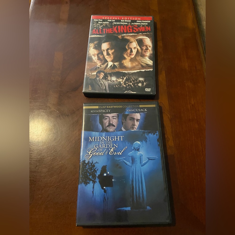 Mysteries of the South DVD Bundle